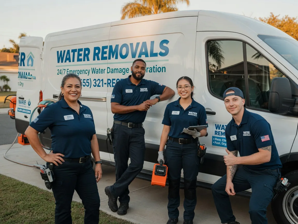 Water Removal company in Centerburg, OH