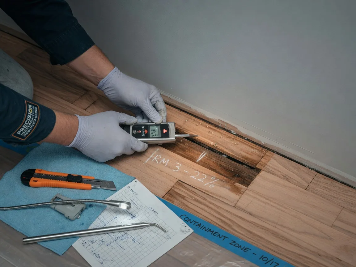 Why choose Water Removal in Centerburg, OH